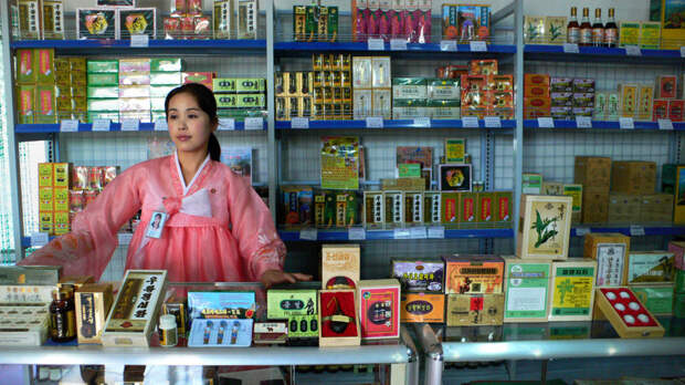 10. Каждое северокорейское домашнее хозяйство и бизнес оборудованы контролируемым правительством радио, которое нельзя выключить кндр, факт