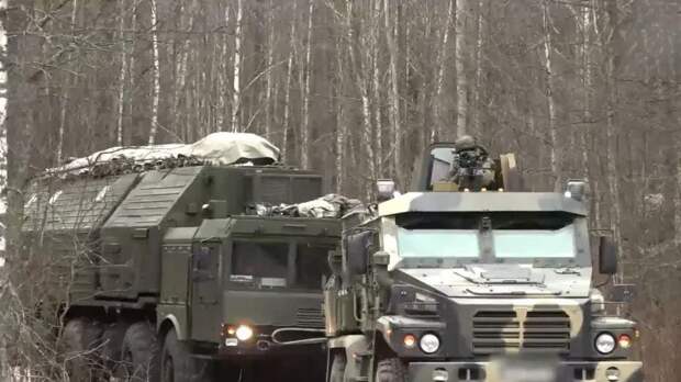 Авиация США пытается вычислить пусковые позиции «Орешника» в Беларуси