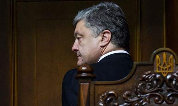 Порошенко посоветовал НАТО оценить «самопожертвование» Украины