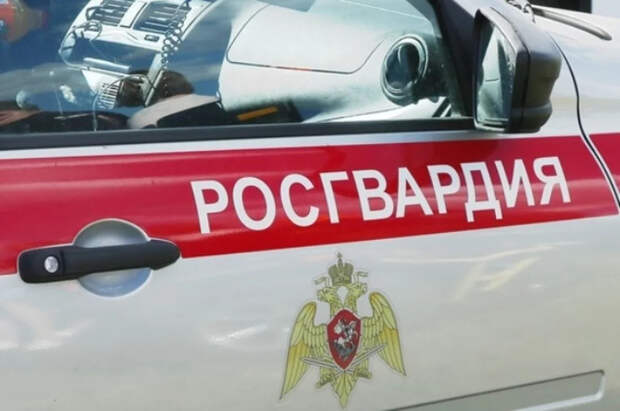 В Оренбуржье подозреваемого в нападении на полицейских ищут вертолетом