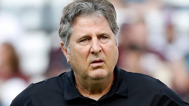 Mike Leach Mississippi State
