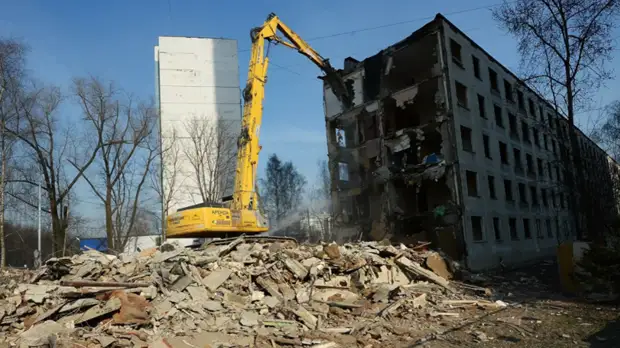 В Адыгее рассказали о программе расселения из аварийного жилья