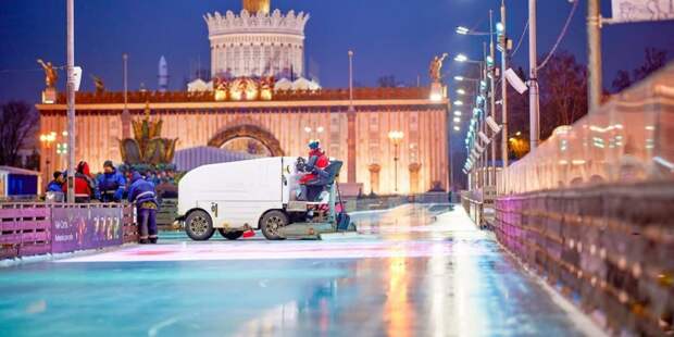 Фото М. Денисова. Mos.ru