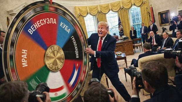 Кедми ответил на - "Россия "сдала" Кубу". Чётко и ёмко