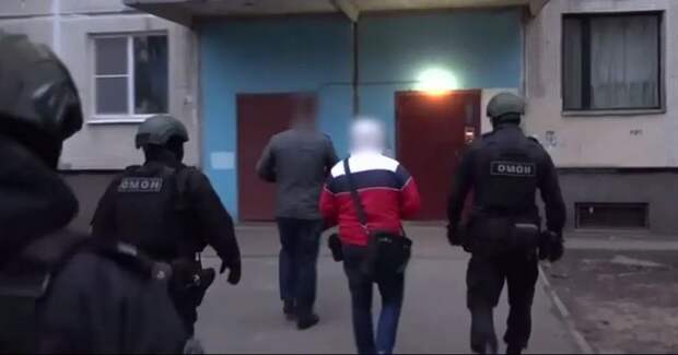 Силовики пресекли попытку вывоза за рубеж комплектующих к ДЭПЛ «Варшавянка