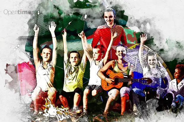 Власти Орла объявили, в каких лагерях будут отдыхать дети