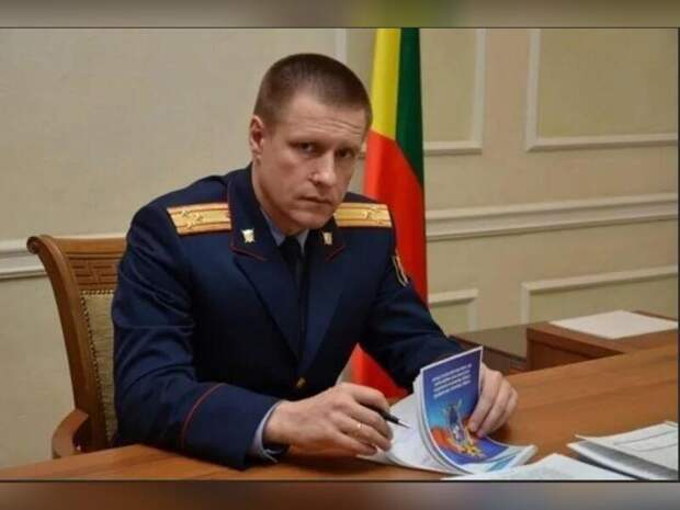 Президент присвоил звание генерал-майора юстиции руководителю краевого СК