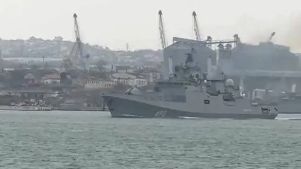 Более 30 кораблей Черноморского флота отработают оборону Крыма