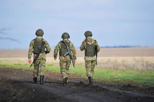 Российский военный сообщил о самодельных ловушках ВСУ под Купянском