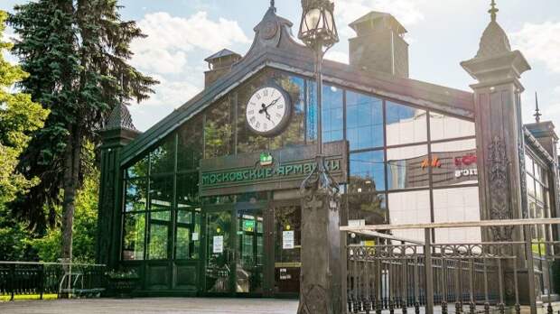 Московские ярмарки подготовили площадки для участников проекта «Уличный артист»