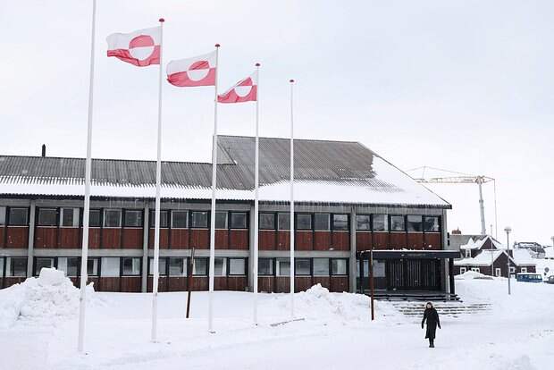 Аналитик допустил обмен Гренландии на гарантии безопасности США для Украины