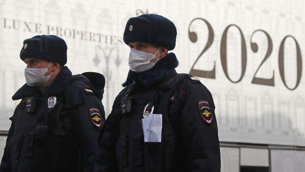 В России на 11 апреля число новых зараженных за сутки снизилось