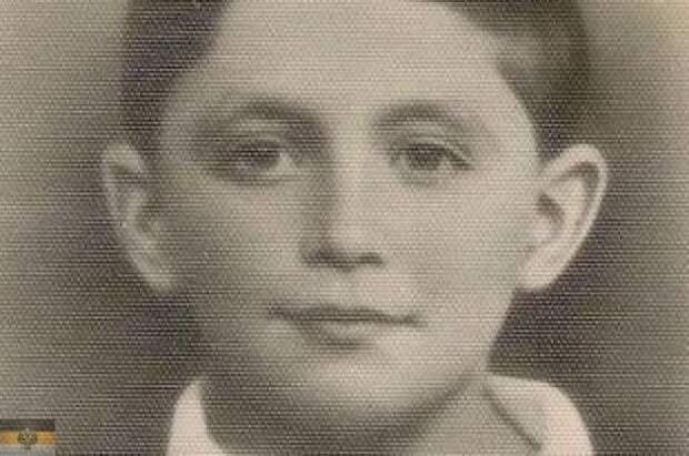 Бессмертный подвиг 11-летнего Абрама Пинкензона