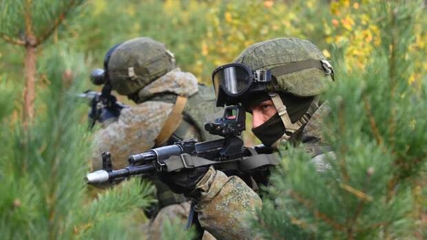 Армия России нанесла поражение дивизиону ВСУ, который обстреливал Белгородскую область