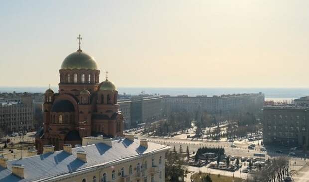 Ночью в Волгоградской области не зафиксировали вражеских беспилотников