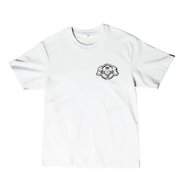 Футболка M2 CS x Kozloww