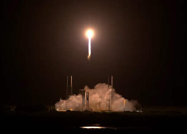 NASA запустило в космос аппарат для изучения троянских астероидов Юпитера