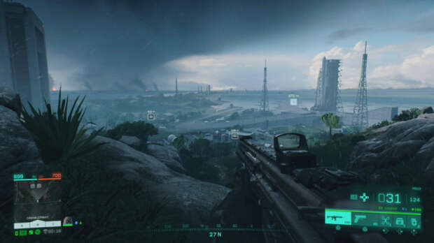 В Battlefield 2042 стартовала закрытая бета на PlayStation, Xbox и PC