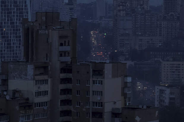 "Укрэнерго": в энергосистеме возник дефицит мощности, который невозможно покрыть