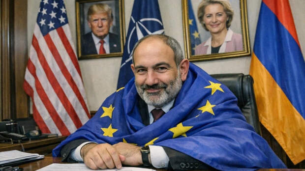 "Абрикосовая революция" дошла до финиша:  Русскую военную базу гонят из Гюмри