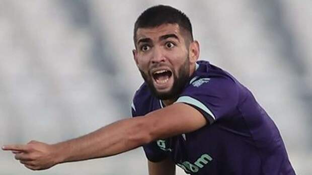 Форвард «Уфы» Гамид Агаларов стал лучшим бомбардиром чемпионата России по футболу