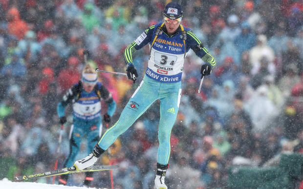 Олимпийская чемпионка из Украины заразилась COVID перед Играми в Пекине