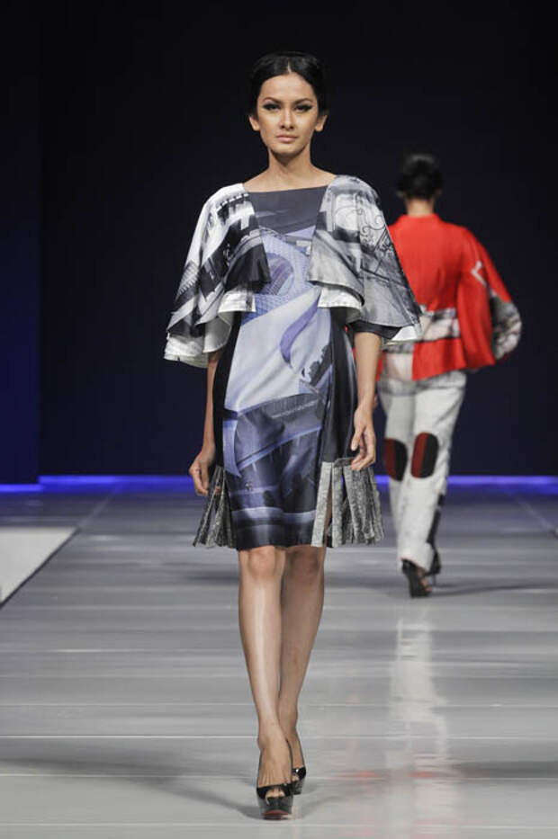 Jakarta Food and Fashion Festival 2014