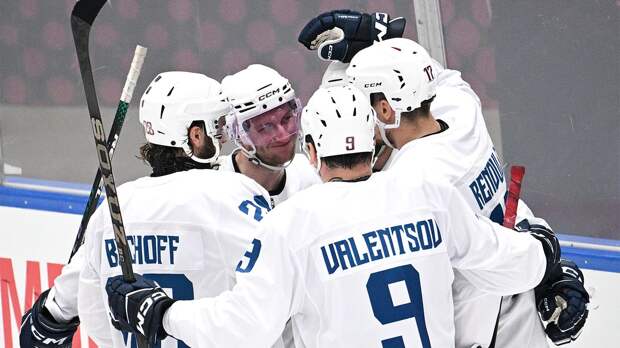 «Шанхай» победил «Барыс», отыгравшись с 1:3