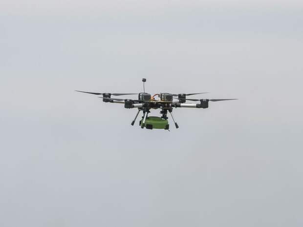 Замгубернатора Тюменской области проиформировал о внедрении беспилотных летательных аппаратов в сельское хозяйство