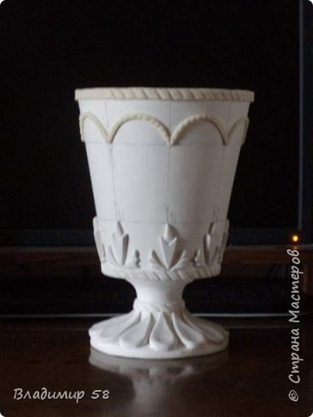Настольная ваза  на рабочий стол. фото 22