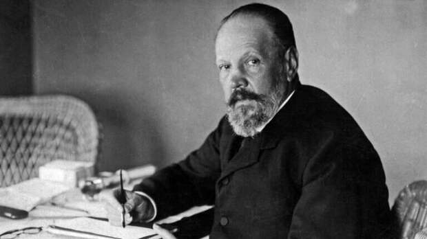 Министр финансов Сергей Юльевич Витте (1849 – 1915)