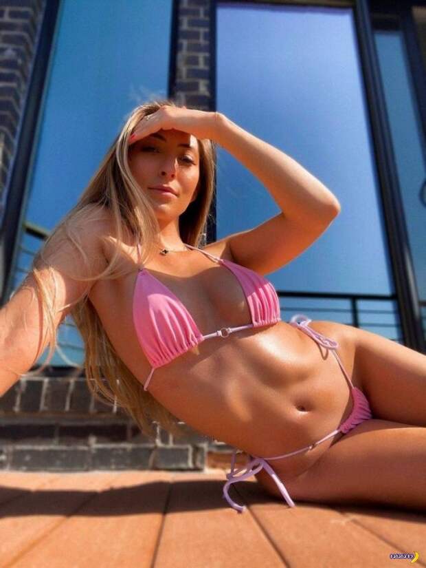 Красотки в бикини – 29 Красотки в бикини – 29