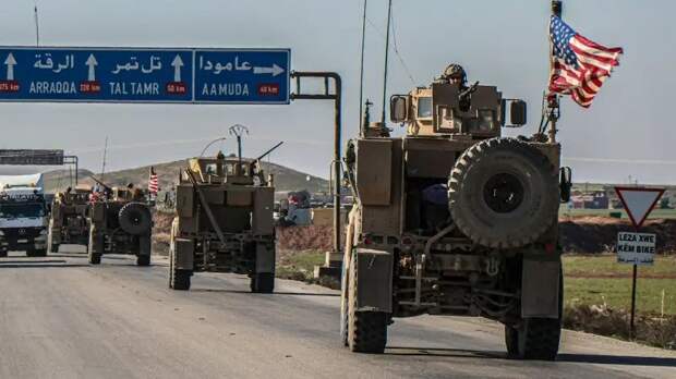 США заперты в Курдистане: действия Ирана освобождают Ирак от оккупации