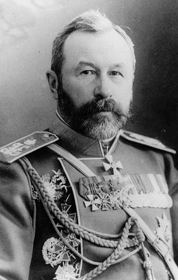 Генерал-губернатор Туркестана Алексей Куропаткин. Фото: Центральный государственный архив кинофотодокументов Санкт-Петербурга