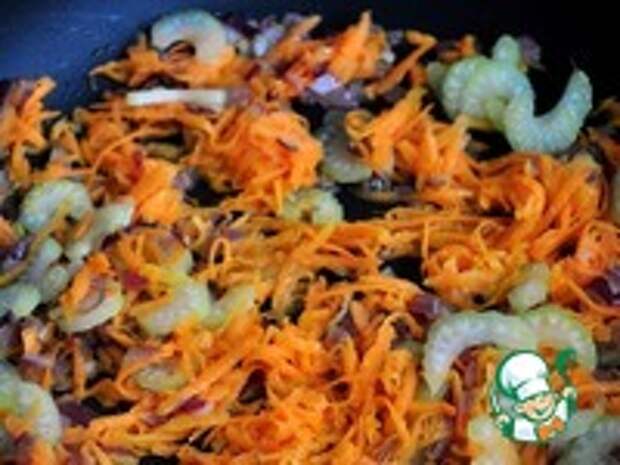 Грибной суп и пирожки с мясом за 20 минут ингредиенты
