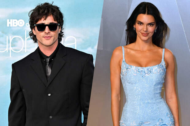 Модель Кендалл Дженнер заметили с Джейкобом Элорди на фестивале Coachella