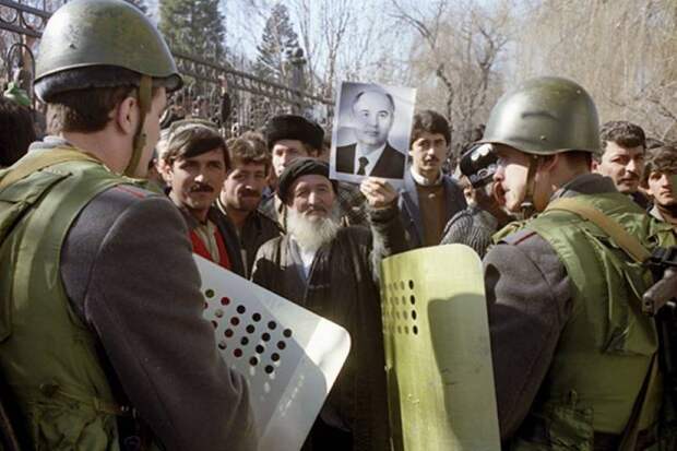 Полковник Василий Масюк: это было в Таджикистане в 90-е годы