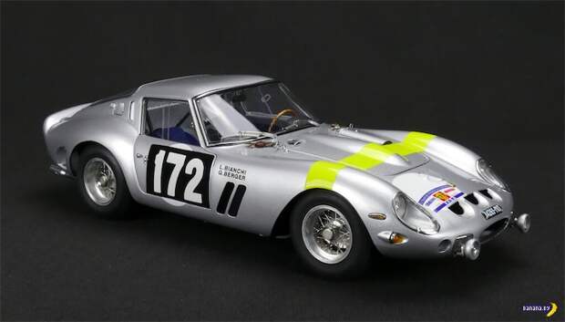 Ferrari 250 GTO и много-много миллионов! 