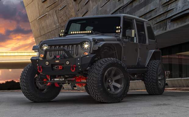 Abut Starwood Motors