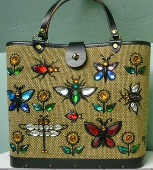 Enid Collins Purse: 