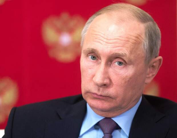 Дистанционное голосование приняли. Теперь Путин будет "вечным".