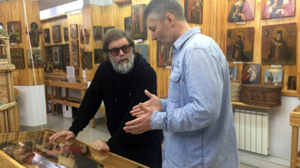 Борис Гребенщиков Борис Гребенщиков