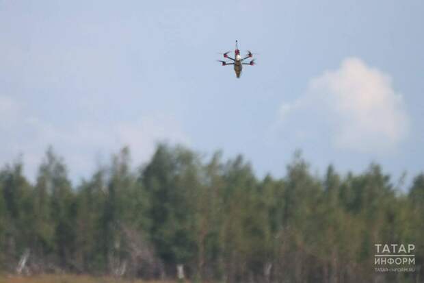 Татвоенкомат: Контракт с Войсками беспилотных систем заключается на год, его не продлят