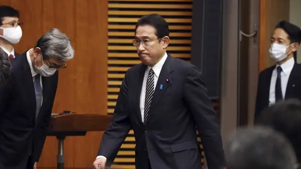 Власти Японии ведут сбор данных о предполагаемом пуске ракет КНДР