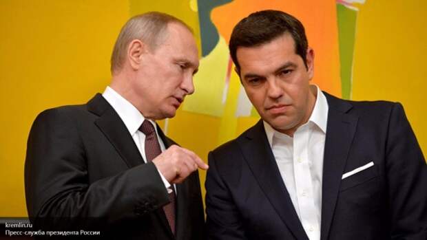 Не мы такие, жизнь такая: Греция поддержала санкции, но попросила у РФ в долг