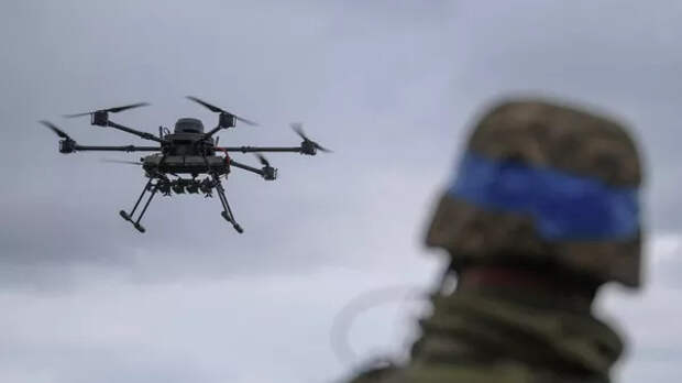 Раскрыта новая тактика ВСУ с подрывом собственных дронов