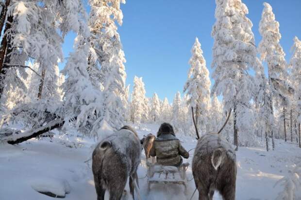 Самые красивые места России россия, природа, красота, места