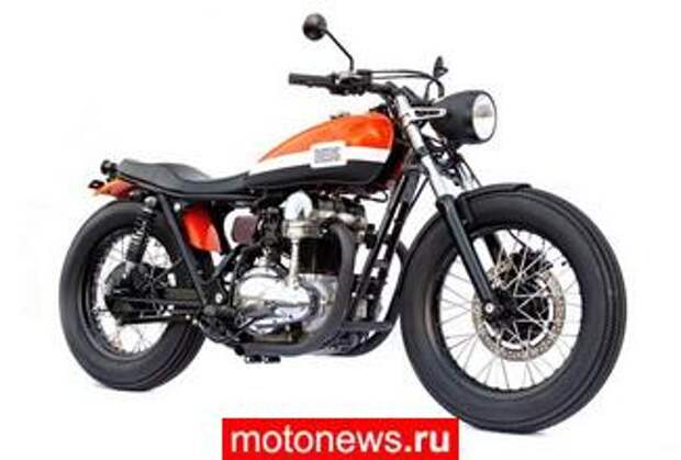 Австралийский кастом для де Пунье