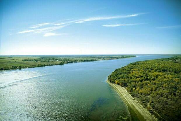 Почему Волга больше не река, и чем это грозит всему Поволжью