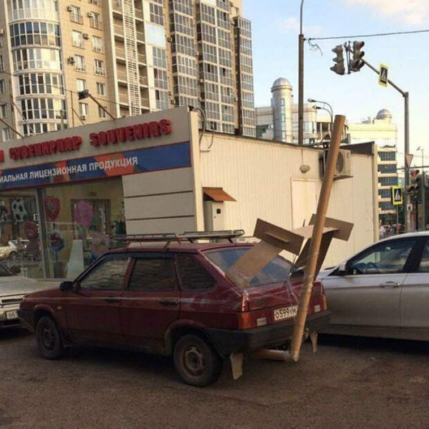 Бюджетный тюнинг. Бюджетный тюнинг.